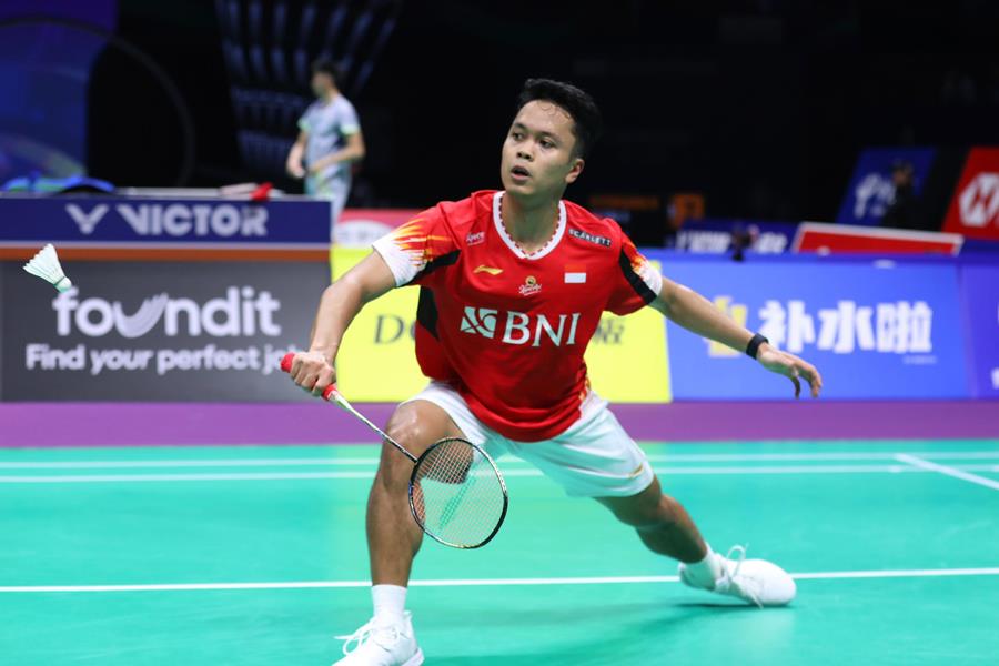 TOP PAY Hasil Drawing Arctic Open 2024: Anthony Ginting Jumpa Lu Guang Zu, Rehan/Lisa Hadapi Unggulan Kelima