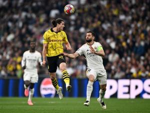 TOP PAY Hasil Final Liga Champions 2023-2024: Borussia Dortmund vs Real Madrid Masih 0-0 di Menit ke-35