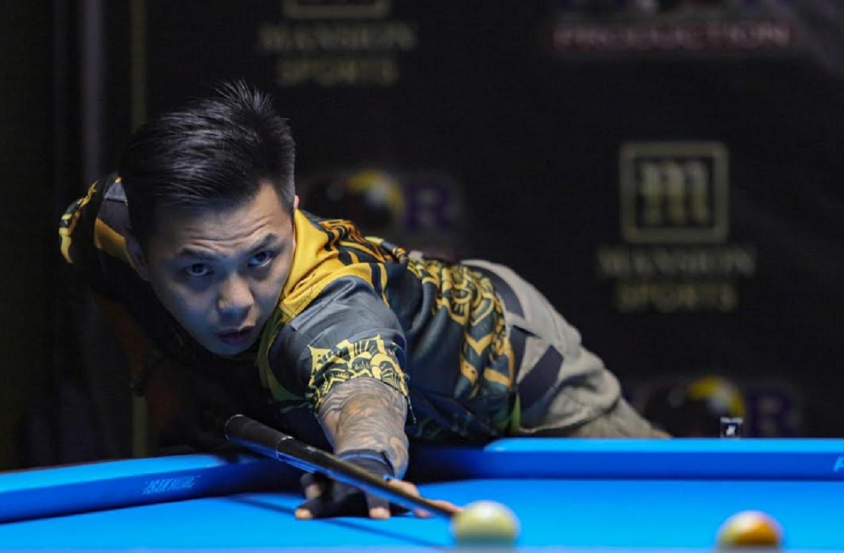 Hasil Final Mansion Sports 9 Ball Open Tournament 2024: Juan Tiger Sabet Gelar Juara!