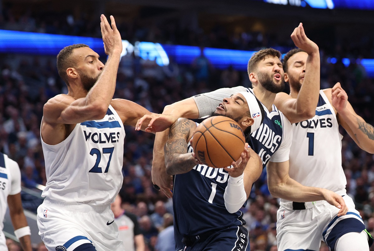 INDO PAY Hasil Final Wilayah NBA 2023-2024: Menang di Gim 4, Minnesota Timberwolves Tunda Dallas Mavericks Lolos ke Partai Puncak!