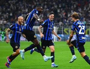 TOP PAY Hasil Inter Milan vs Atalanta di Liga Italia 2024-2025: Pesta Gol, Nerazzurri Menang 4-0!