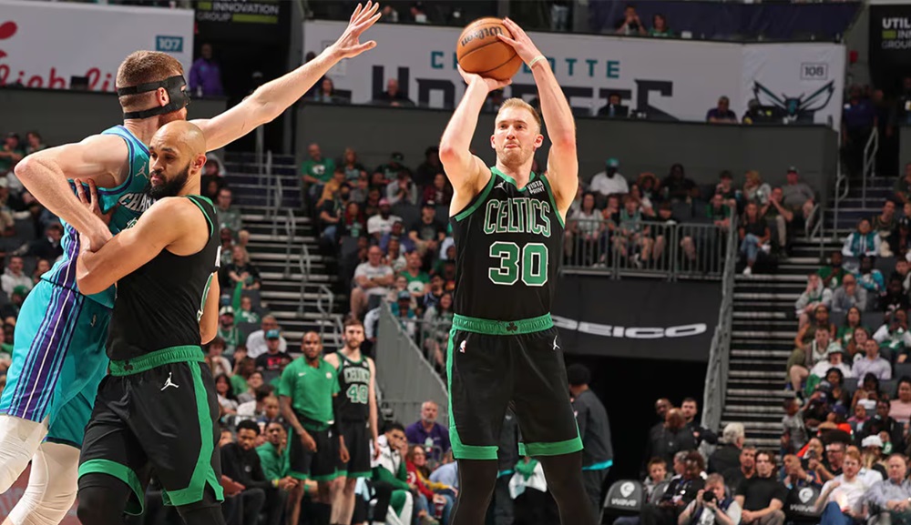 Hasil NBA 2023-2024: Boston Celtics Perkasa, Atlanta Hawks Amankan Tiket Playin Tournament