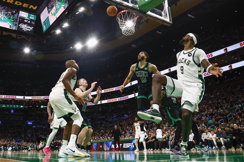 INDO PAY Hasil NBA 2023-2024 Hari Ini: Boston Celtics Bekuk Milwaukee Bucks