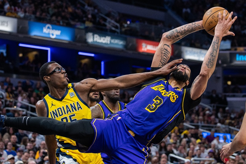 TOP PAY Hasil NBA 2023-2024 Hari Ini: Denver Nuggets dan LA Lakers Kompak Tumbang