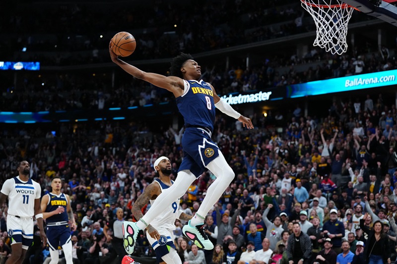 TOP INDO Hasil NBA 2023-2024 Hari Ini: Denver Nuggets Libas Minnesota Timberwolves, Oklahoma City Thunder Menang