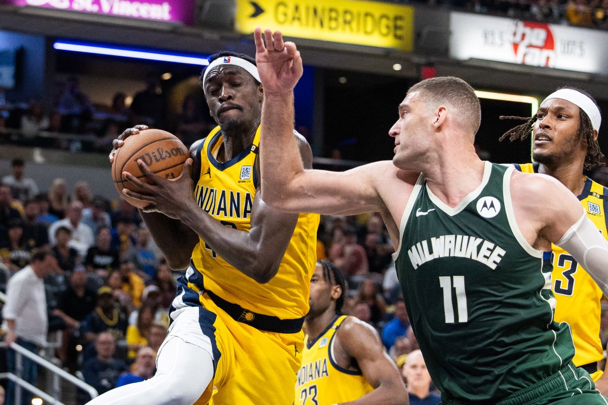 INDO PAY Hasil Playoff NBA 2023-2024 Hari Ini: Milwaukee Bucks Ungguli Indiana Pacers, Sixers Rebut Kemenangan Penting