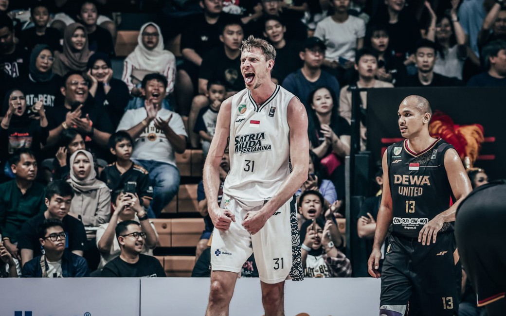 TOP PAY Hasil Semifinal IBL 2024: Pelita Jaya Tantang Satria Muda di Partai Puncak!