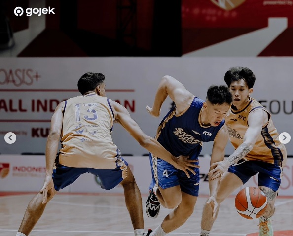 INDO PAY Hasil Semifinal IBL All Indonesian 2024: Kalahkan Dewa United, Satria Muda Amankan Tiket ke Final