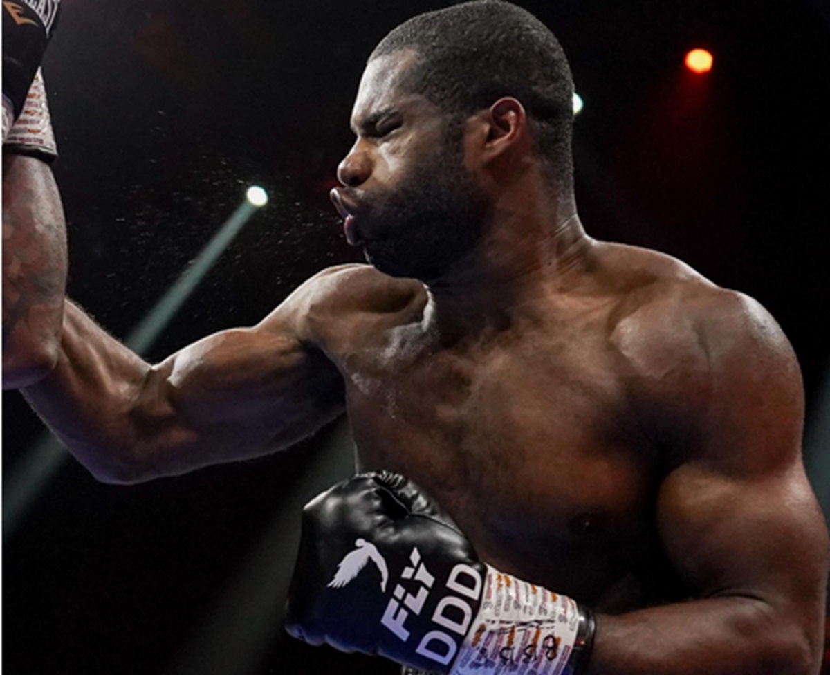 TOP PAY Hasil Tinju Dunia: Pukul KO Anthony Joshua, Daniel Dubois Juara Dunia Kelas Berat IBF!