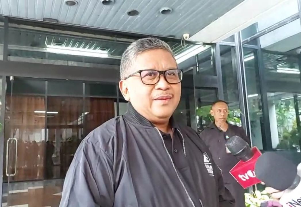 TOP PAY Hasto dan Pramono Jadi Utusan Megawati soal Pertemuan dengan Prabowo