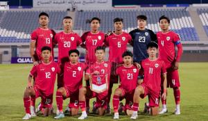 INDO PAY Hitung-hitungan Timnas Indonesia U-17 Lolos Piala Asia U-17 2025 Setelah Menang 10-0 atas Kepulauan Mariana Utara U-17