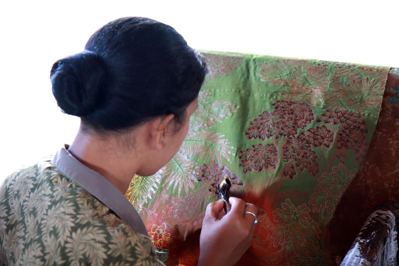 TOP INDO Ini Kunci Kenapa Batik Diakui Jadi Warisan Budaya Indonesia oleh UNESCO