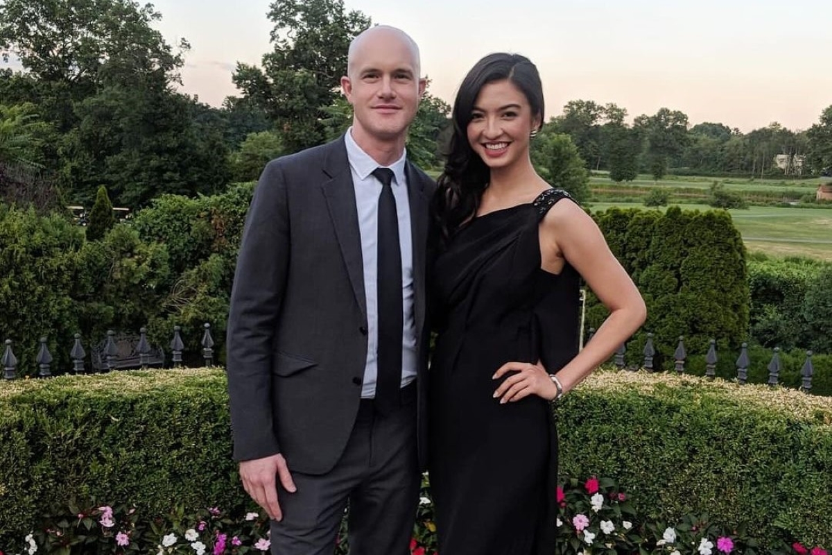 Ini Latar Belakang Brian Armstrong, CEO Coinbase Jenius yang Bantah Jadi Mantan Suami Raline Shah