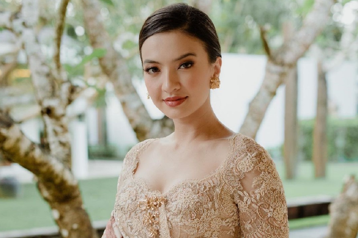 TOP PAY Ini Latar Belakang Pendidikan Raline Shah yang Ternyata Lulusan National University of Singapore