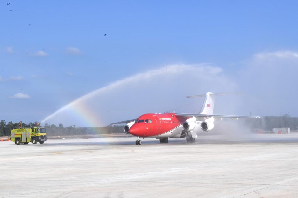 TOP PAY Ini Syarat Nusantara Airport di IKN Jadi Bandara Internasional