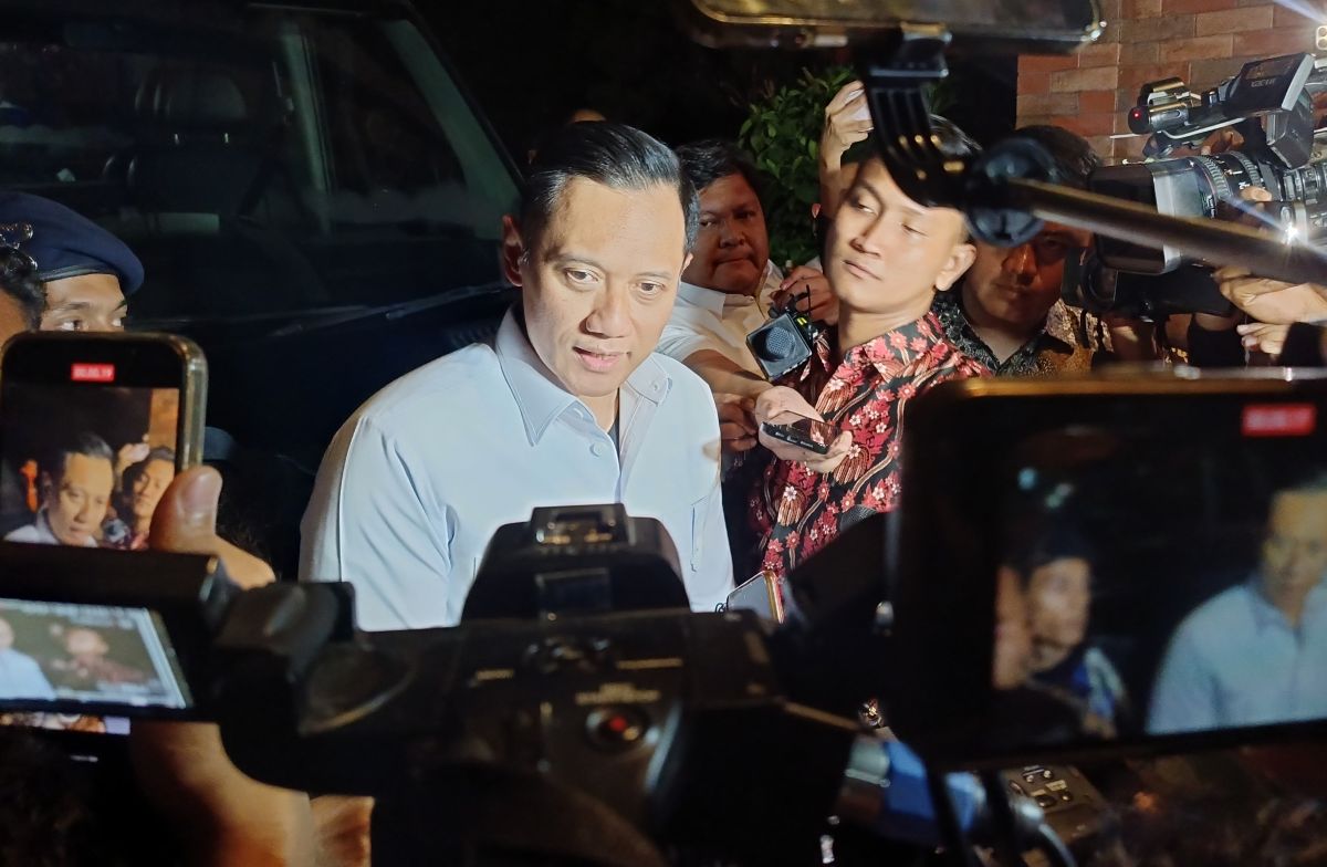 TOP INDO Ini Tema Pembekalan Calon Menteri Presiden Terpilih Prabowo di Hambalang