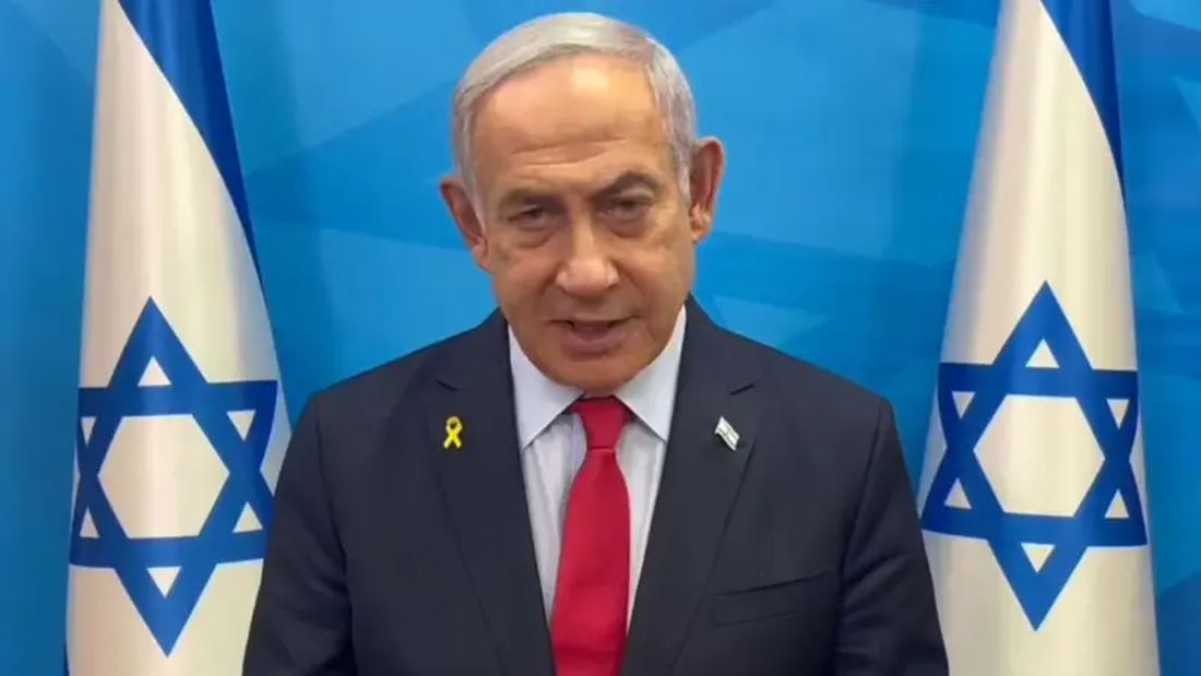 TOP INDO Israel Serang Iran, Netanyahu Ngumpet di Ruang Bawah Tanah