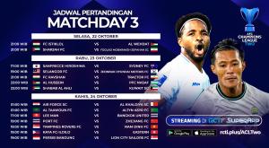 INDO PAY Jadwal dan Link Live Streaming RCTI+ Persib Bandung vs Lion City Sailors, Klik di Sini!