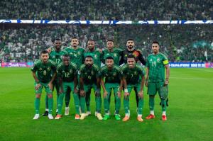 TOP PAY Jadwal Siaran Langsung Timnas Arab Saudi vs Bahrain di Kualifikasi Piala Dunia 2026 Zona Asia, Live di RCTI!