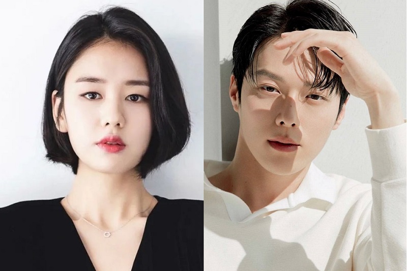 Jang Ki Yong dan Ahn Eun Jin Adu Akting dalam Drama Romantis Baru SBS