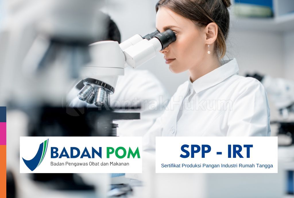 TOP PAY Jangan Sampai Tertukar, Ini Perbedaan Izin Edar BPOM dan SPP-IRT