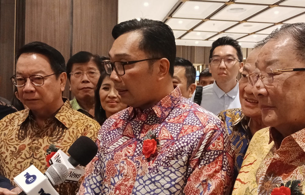 Jelang Debat Cagub, Ridwan Kamil: Sudah Mantap Jaya