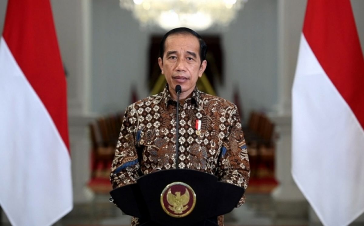 Jokowi Sudah Teken Nama Capim dan Cadewas KPK