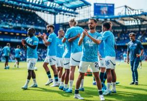 Kalahkan Chelsea 2-0, Manchester City Calon Kuat Juara Liga Inggris 2024-2025?