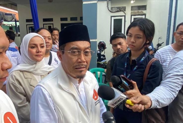 INDO PAY Kans Bertemu Jokowi Usai Pensiun Dari Presiden, Suswono: Posisi Saya Tunggu Pak Ridwan Kamil