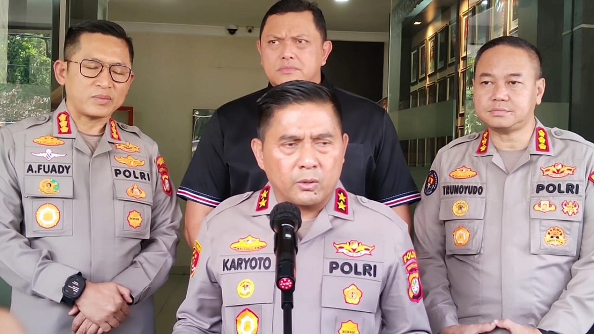 Kapolda Metro Pastikan Usut Tuntas Kasus Firli Bahuri dan Alex Marwata