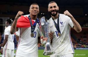 TOP PAY Karim Benzema Yakin Real Madrid Lebih Mengerikan dengan Kehadiran Kylian Mbappe