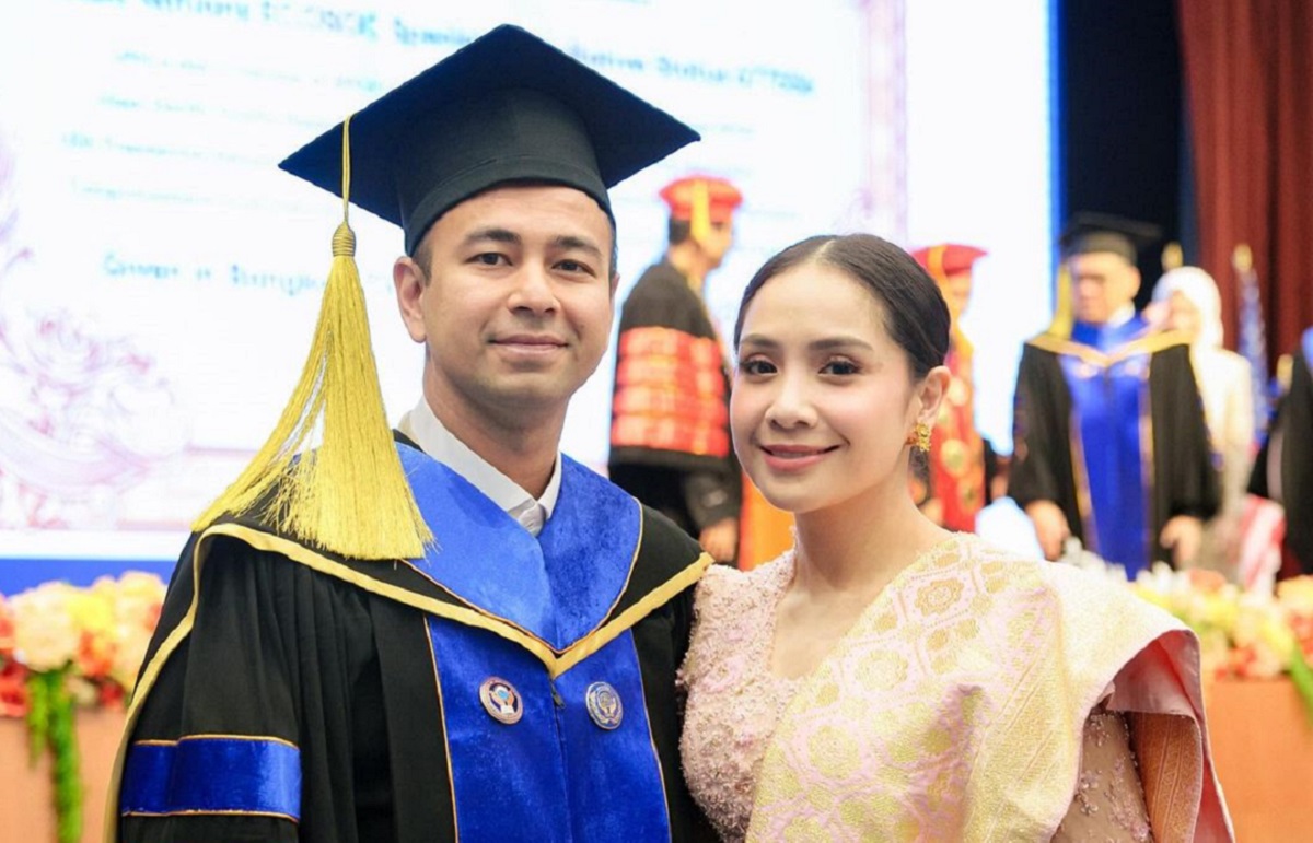 TOP PAY Kemendikbud Tidak Akui Gelar Doktor Honoris Causa Raffi Ahmad, Ini Alasannya