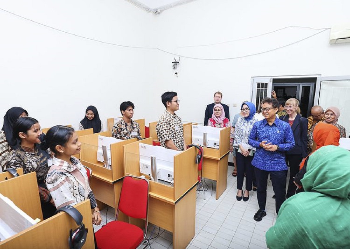 TOP PAY Kemenkes Buka Kelas Internasional Bahasa Jerman, Perluas Lapangan Kerja Perawat