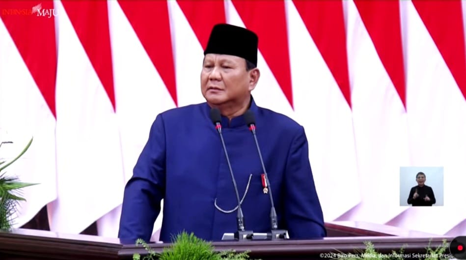 TOP INDO Kenapa Prabowo Tak Bahas IKN di Pidato Perdana dan Rapat Bersama Menteri?