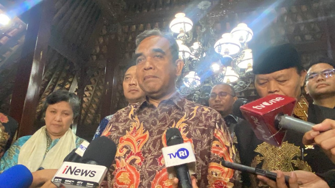 Ketua MPR: SBY Hadiri Pelantikan Prabowo-Gibran