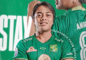 TOP PAY Kisah Gelandang Persebaya Surabaya Andre Oktaviansyah yang Terbebas dari Sanksi PSSI Usai Pukul Pemain Persita Tangerang