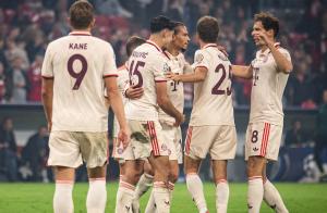 TOP PAY Klasemen Liga Champions 2024-2025: Bayern Munich di Puncak, Real Madrid Urutan 8!