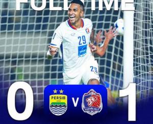 TOP PAY Klasemen Sementara Grup F AFC Champions League 2 2024-2025 Kelar Laga Persib Bandung vs Port FC: Maung Bandung Hampir Juru Kunci!