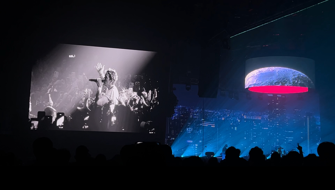 TOP INDO Konser Dua Hari, LANY Sukses Hiburan Penggemar di Jakarta