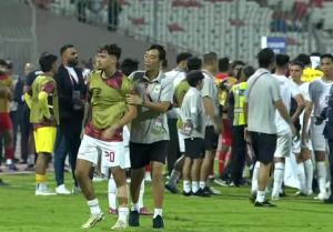 TOP INDO Kronologi Keributan Pecah Kelar Laga Timnas Indonesia vs Bahrain yang Berakhir 2-2: Manajer Skuad Garuda Sampai Dikartu Merah Wasit!