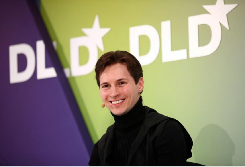 TOP PAY Kronologi Penangkapan CEO Telegram Pavel Durov oleh Otoritas Prancis