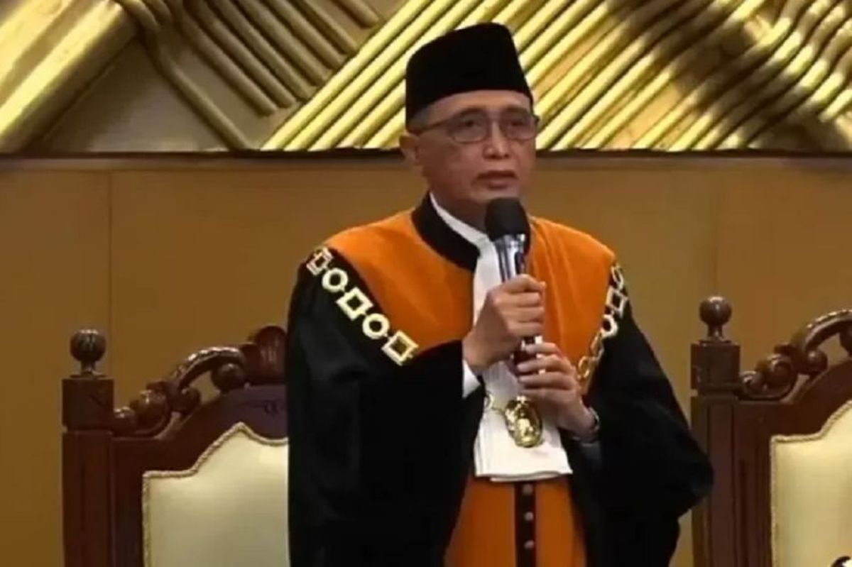 TOP INDO KY Harap Ketua MA Sunarto Bisa Wujudkan Lembaga Peradilan yang Bersih