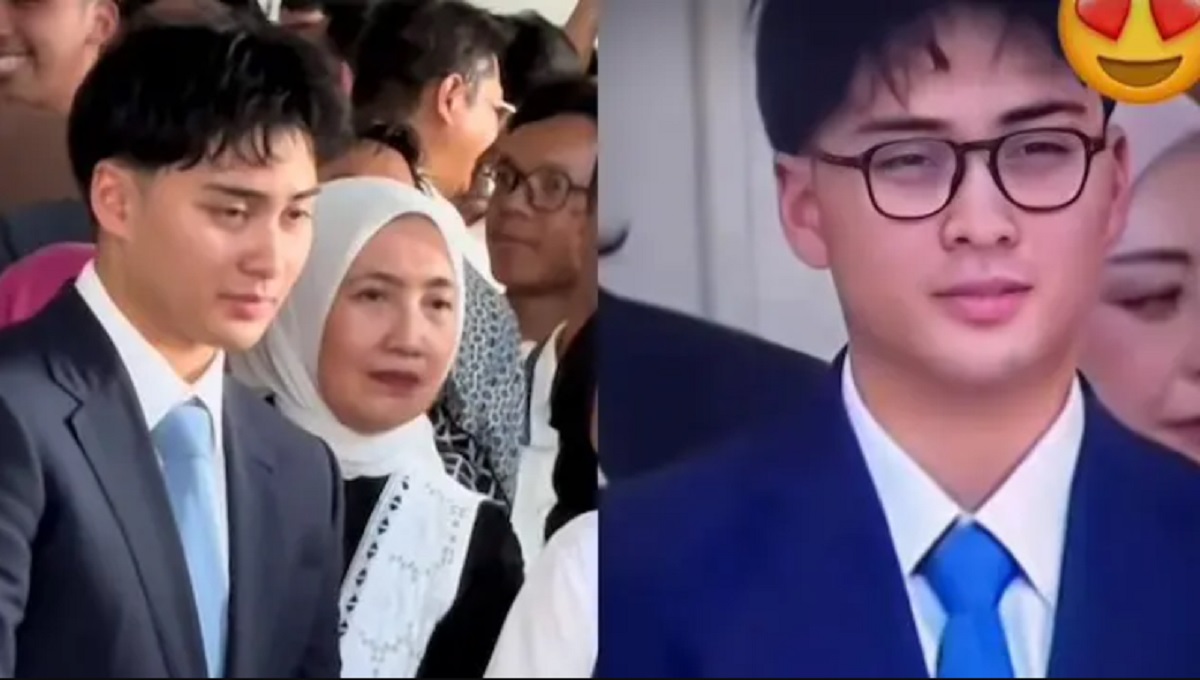 Kyran Djiwandono Lulusan Apa? Ini Riwayat Pendidikan Cucu Prabowo yang Heboh karena Mirip Harry Potter