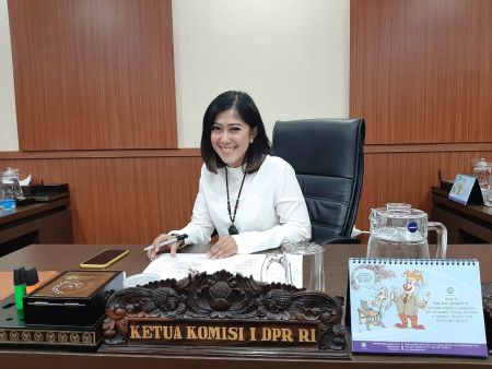 INDO PAY Latar Belakang Meutya Viada Hafid, dari Jurnalis, Anggota Dewan hingga Menteri Komunikasi dan Digital