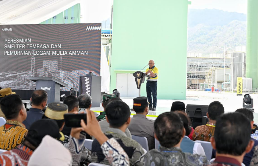 TOP PAY Latar Belakang Pendidikan Hilmi Panigoro, Pemilik Smelter Tembaga Rp21 Triliun yang Disinggung Bahlil