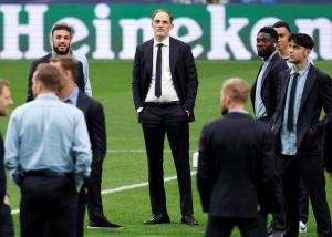 TOP INDO Liga Champions 2023-2024: Thomas Tuchel Sebut Bayern Munich Butuh Keberuntungan di Kandang Real Madrid