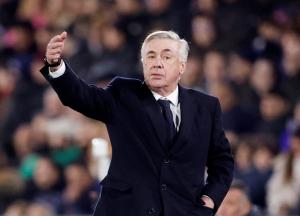 TOP INDO Liga Spanyol 2023-2024: Carlo Ancelotti Bicara Persaingan Real Madrid dan Barcelona untuk Gelar Juara