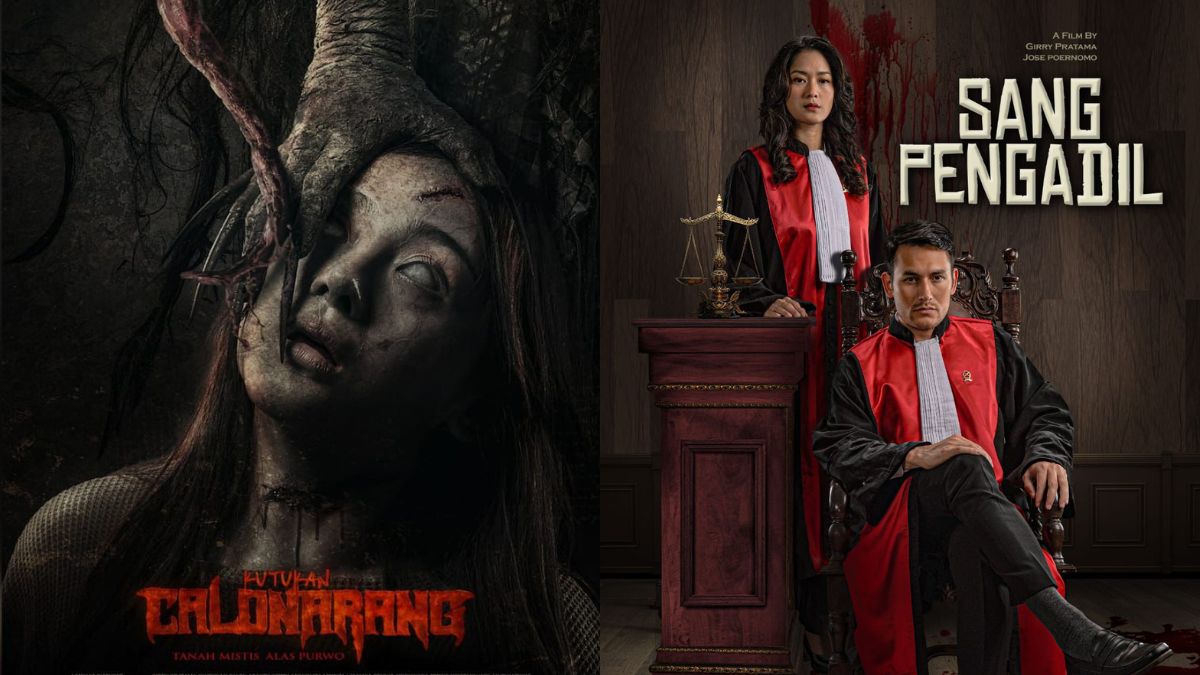 TOP PAY Lingkar Film Hadirkan Calon Arang dan Sang Pengadil di Oktober 2024