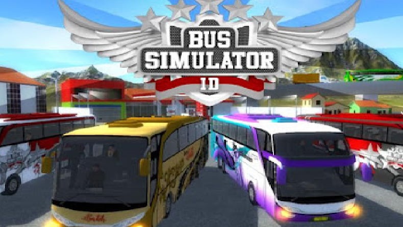 TOP INDO Link Download 10 Mod Bussid Truck Gandeng Kontainer Scania