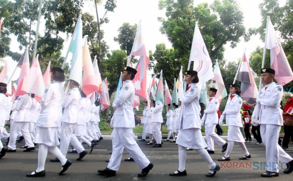 INDO PAY Lulus dari SMA Nusantara Apakah Langsung Masuk Akpol dan Akmil?